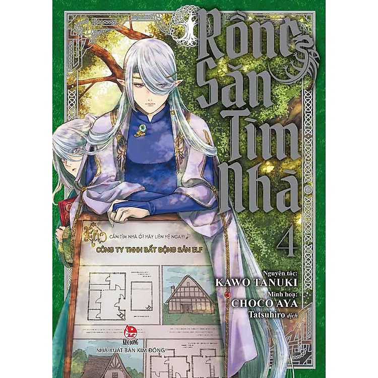 Rồng Săn Tìm Nhà – Tập 4