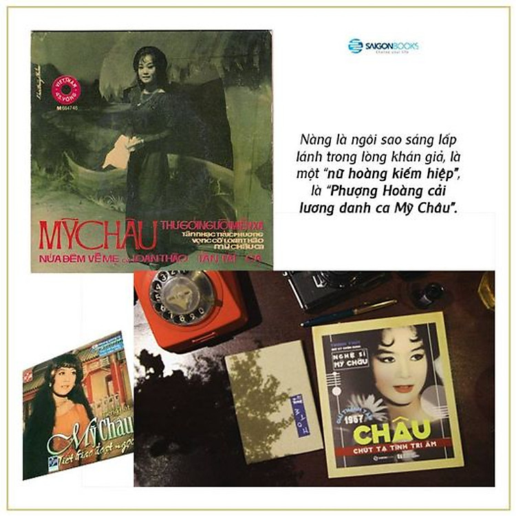 Châu - Chút Tạ Tình Tri Âm - Ảnh 3