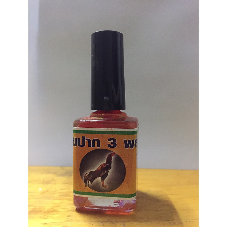 Thuốc trị kén mép hiệu con gà cho gà tre gà chọi