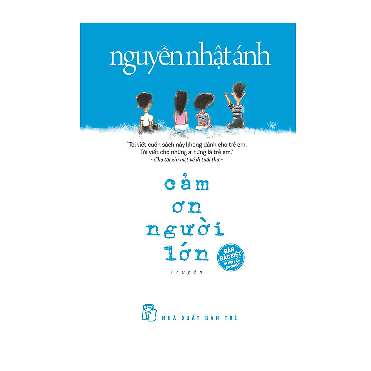 Cảm Ơn Người Lớn – Bản Đặc Biệt