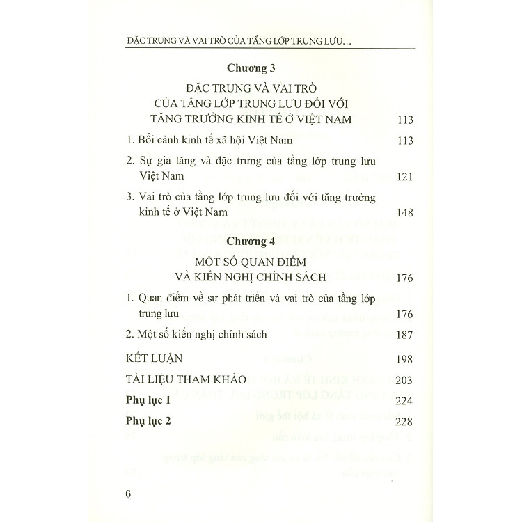 Đặc Trưng Và Vai Trò Của Tầng Lớp Trung Lưu Ở Việt Nam - Ảnh 4