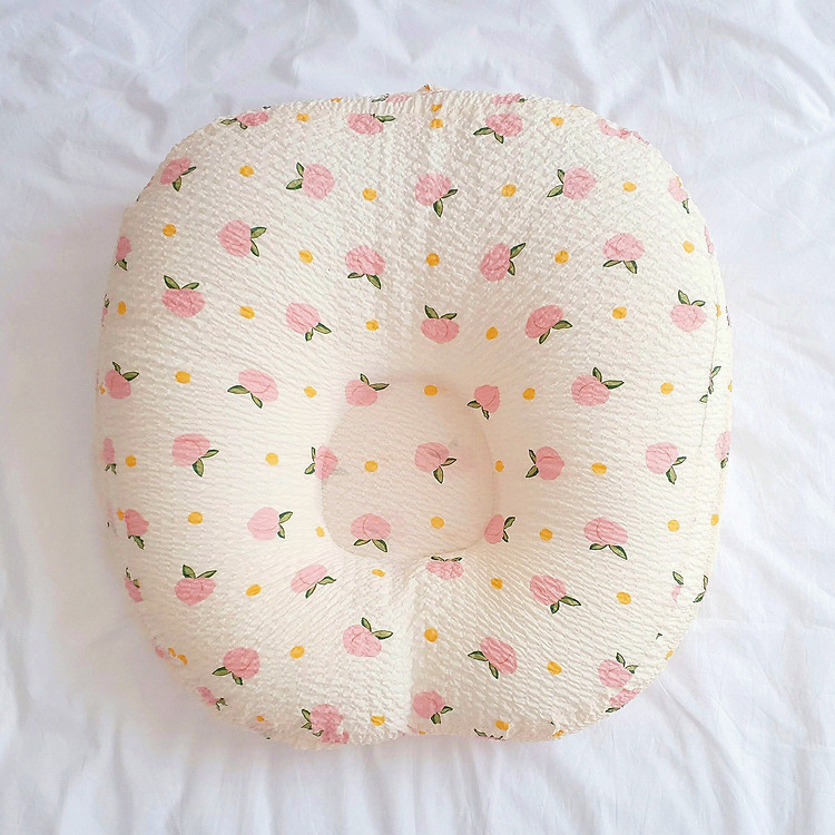 Gối chống trào ngược cho bé Rototo Chính hãng Giá rẻ - Hình ảnh 2