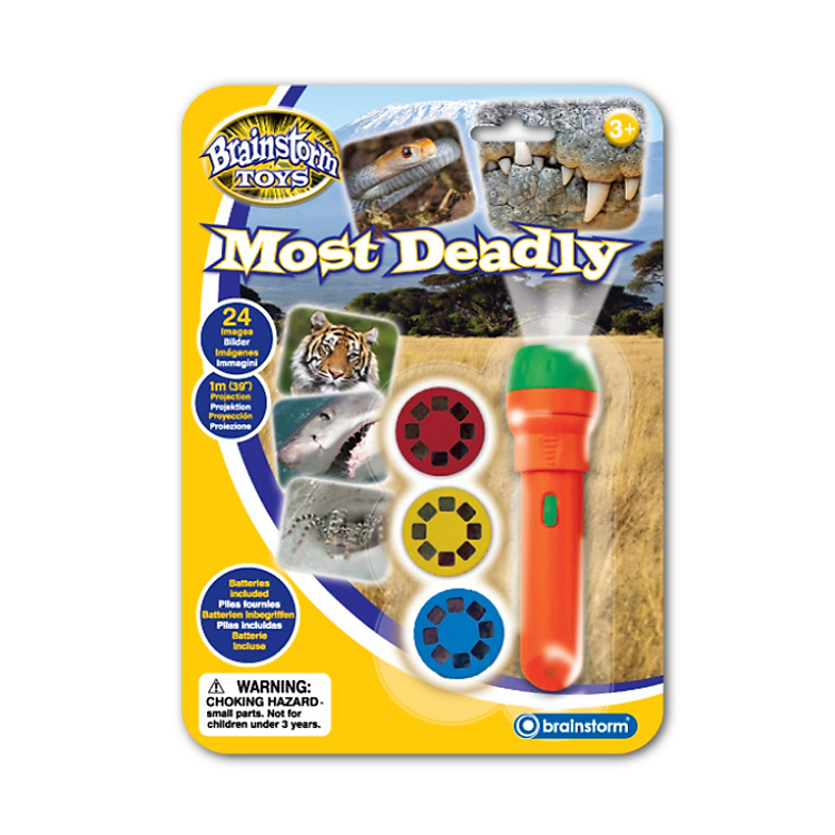 Mua Đèn pin Brainstorm Most Deadly E2038 Chính hãng Giá rẻ - Hình ảnh 2