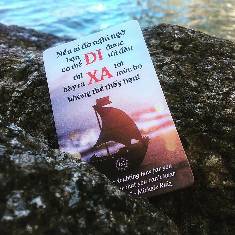 Bookmark Cảm Hứng Fususu (52 chiếc) - Ảnh 3