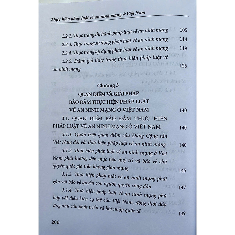 Thực Hiện Pháp Luật Về An Ninh Mạng Ở Việt Nam - Ảnh 7