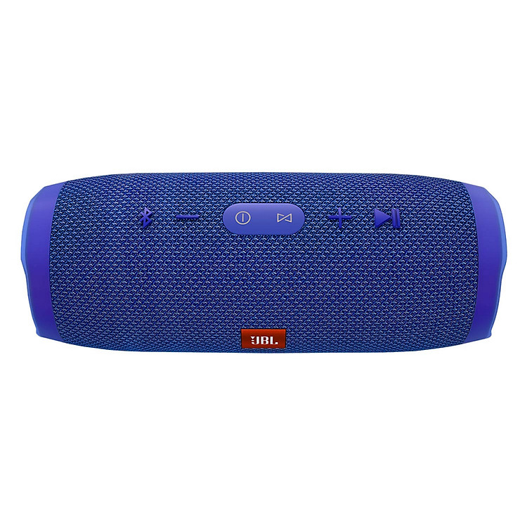 Loa Bluetooth JBL Charge 3 (Xanh Dương) - Hàng Nhập Khẩu