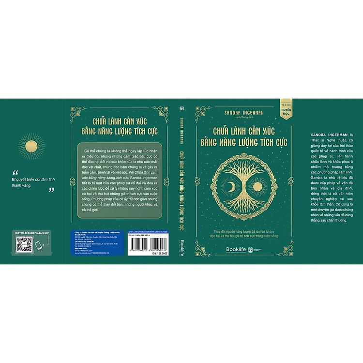 Chữa Lành Cảm Xúc Bằng Năng Lượng Tích Cực - Ảnh 2