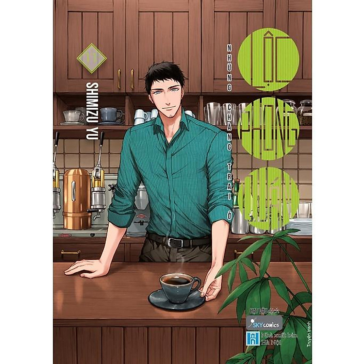 Những Chàng Trai Ở Lộc Phong Quán – Tập 11