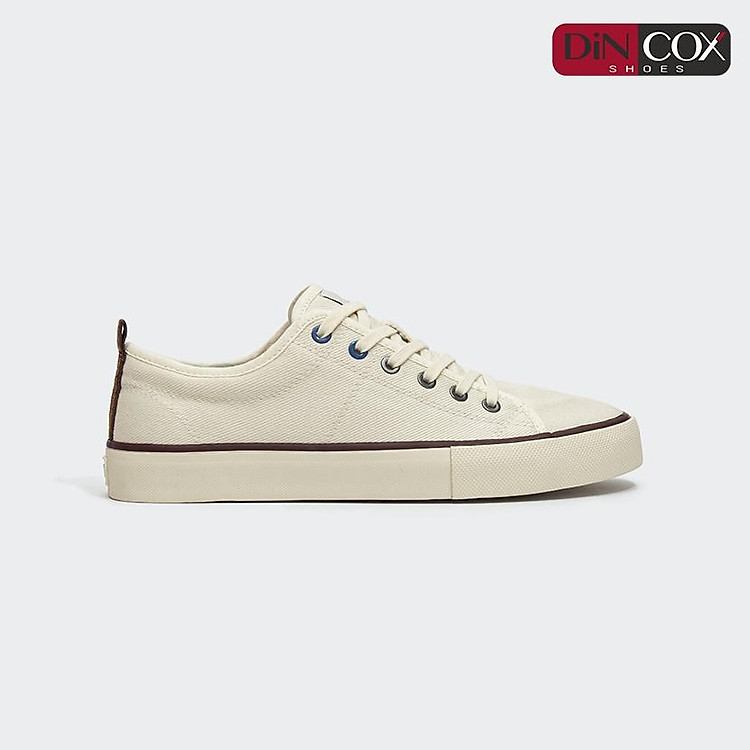 Giày DINCOX Sneaker Nam C40 White