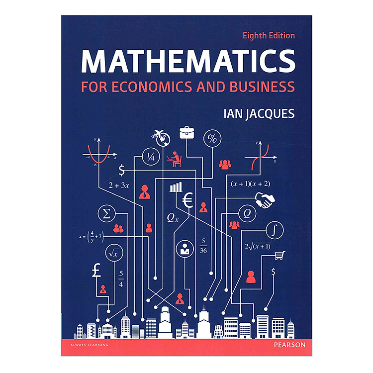 Mathematics For Economics And Business