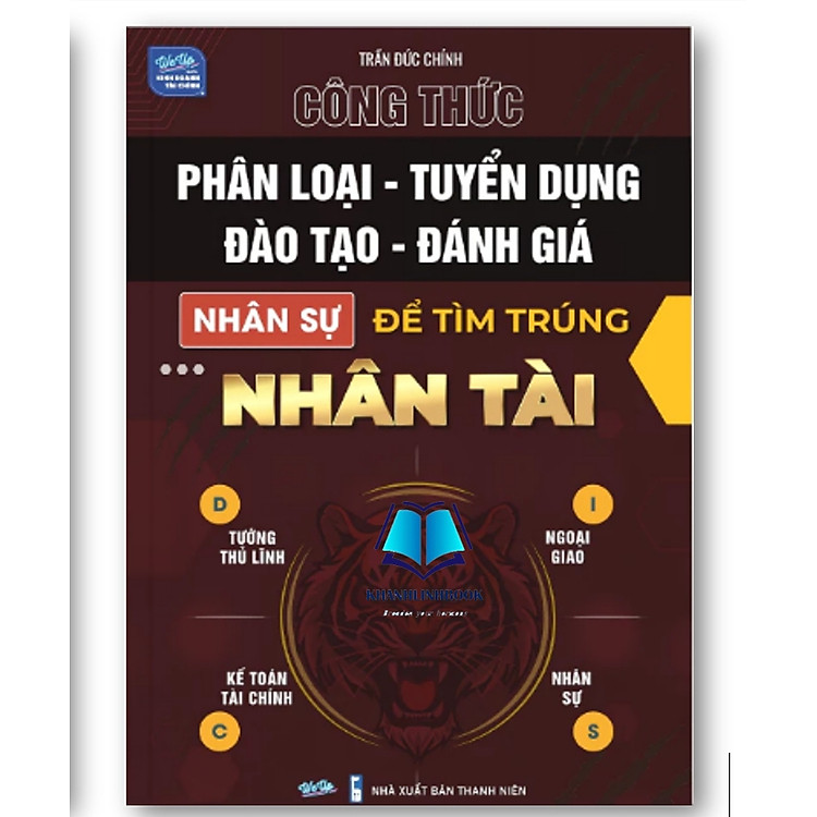 Công thức Phân loại – Tuyển dụng – Đào tạo – Đánh giá nhân sự để tìm trúng Nhân tài