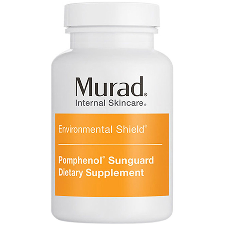 Thực Phẩm Chức Năng Viên Uống Chống Nắng Murad Pomphenol Sunguard (60 Viên)