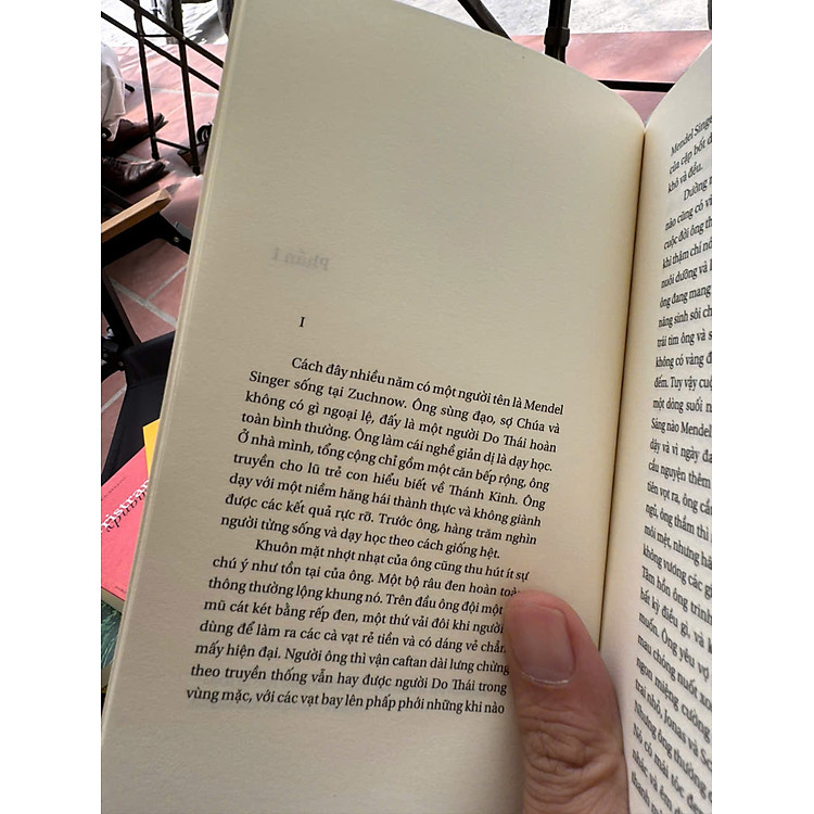 JOB. TIỂU THUYẾT VỀ MỘT NGƯỜI THUẦN HẬU - Ảnh 5