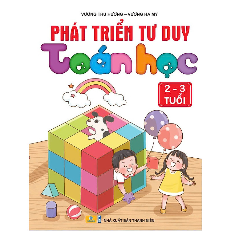 Phát Triển Tư Duy Toán Học 2-3 tuổi