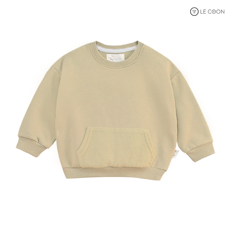 LE COON | Sweater Túi Bông