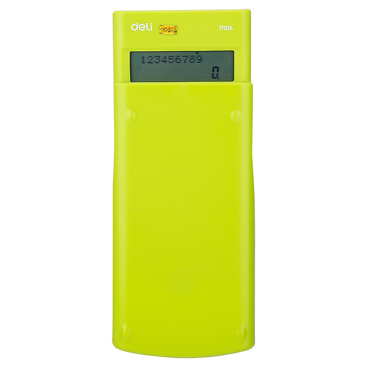 Máy Tính Học Sinh Cấp 1 Deli E1710 (240 chức năng) - Ảnh 3