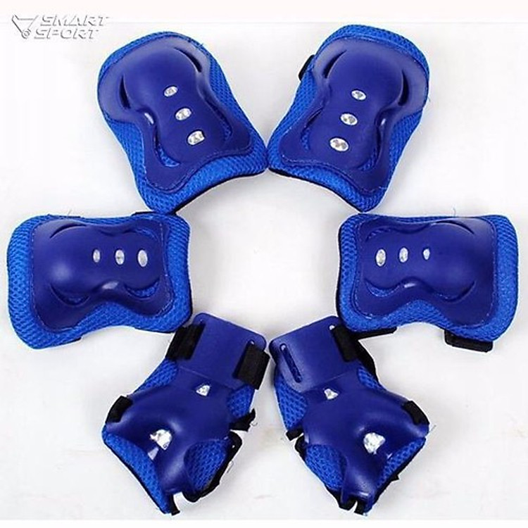 Mua Bảo hộ patin xe đạp màu hồng Chính hãng Giá tốt - Hình ảnh 2