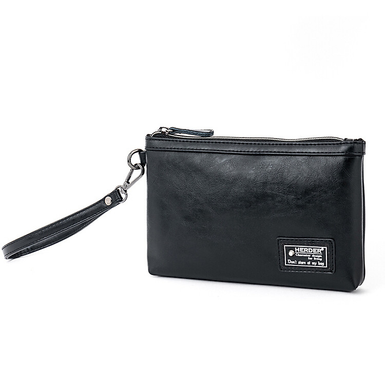 Ví Xách Tay Đa Năng Nam Hershey Herder L006