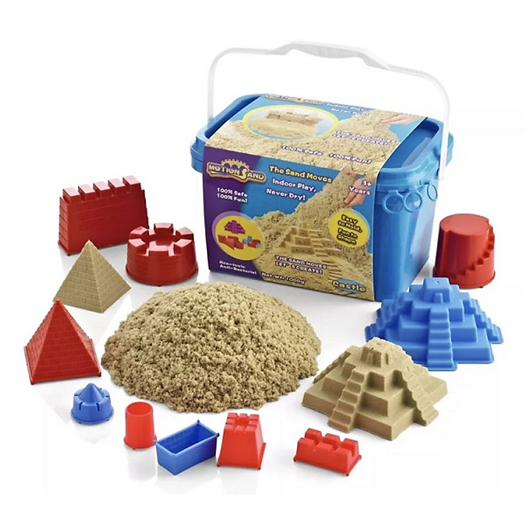 Mua tại Tiki: Bộ cát động lực Motion sand MS 21 Chính hãng Ưu đãi