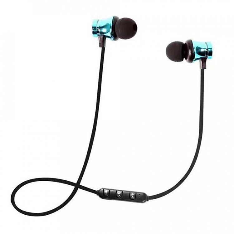 Tai Nghe Bluetooth Tích Hợp Nam Châm Hai Đầu