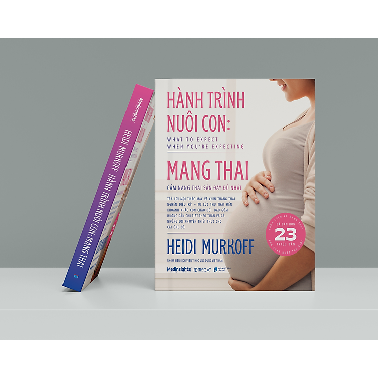 Hành Trình Nuôi Con: Mang Thai - Ảnh 3