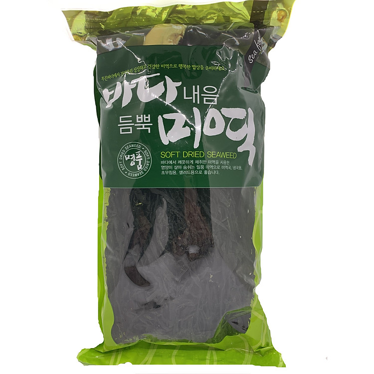 Rong biển nấu canh 200gr Hàn Quốc