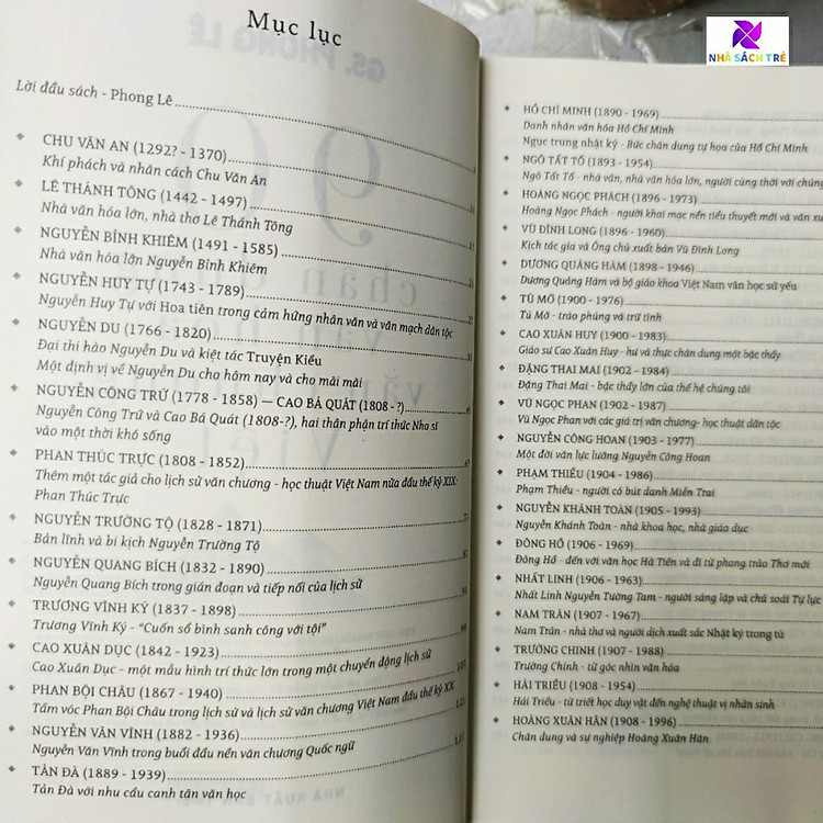 90 Chân Dung Văn Hoá Văn Chương Việt - Ảnh 7