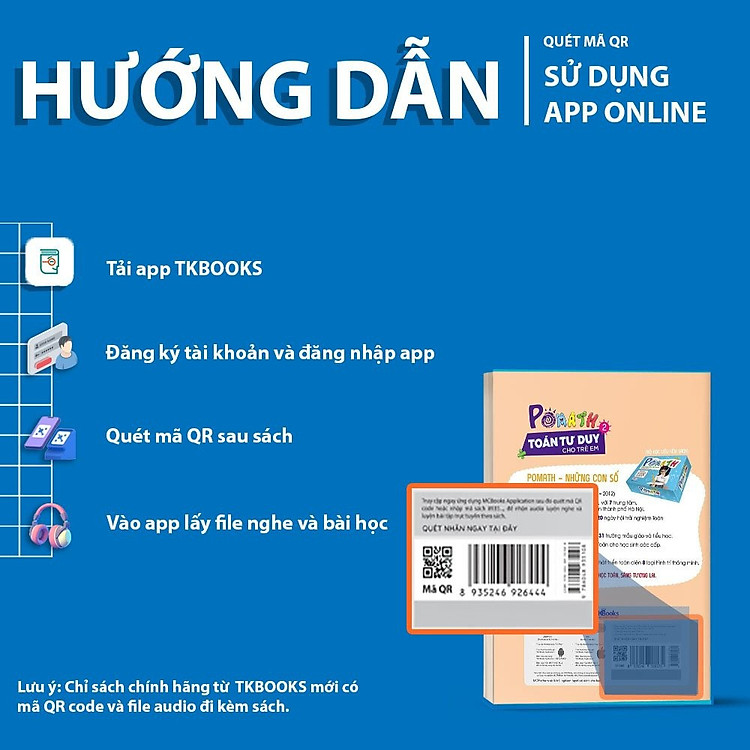 POMath - Toán Tư Duy Cho Trẻ Em 4-6 Tuổi (Tập 4) - Ảnh 5