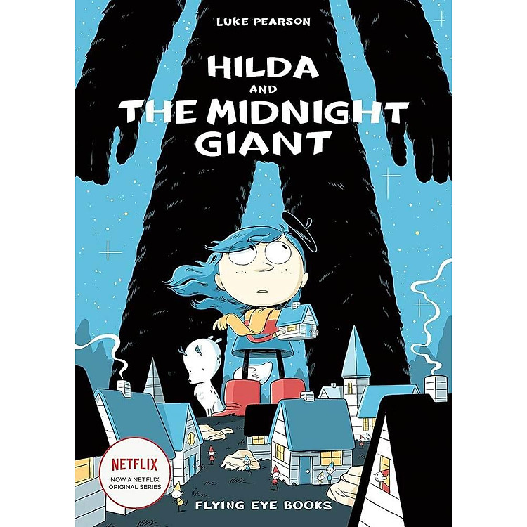 Hilda And The Midnight Giant