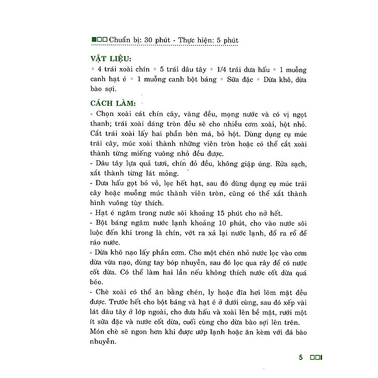 Ngọt Ngào Chè Nam Bộ - Ảnh 6