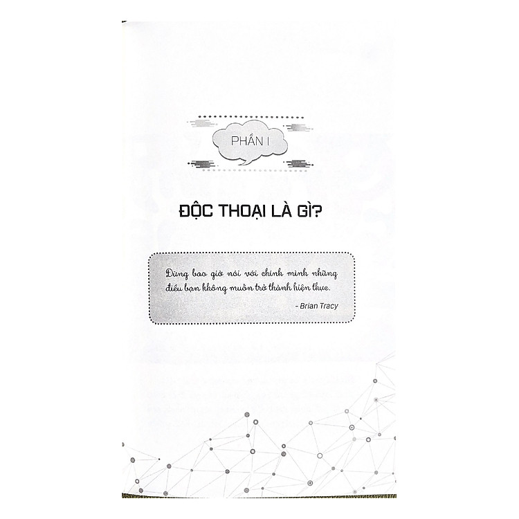 Bí Kíp Độc Thoại - Self Talk - Ảnh 6