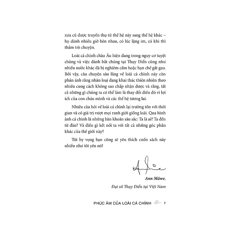 Phúc Âm Của Loài Cá Chình - Ảnh 3
