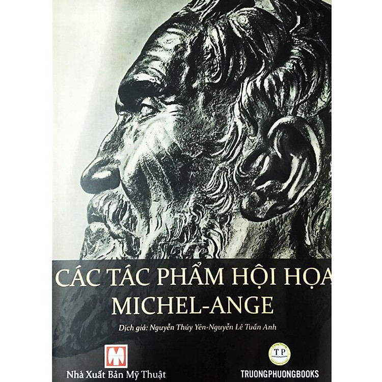 Các Tác Phẩm Hội Hoạ Michael-Ange - Ảnh 2