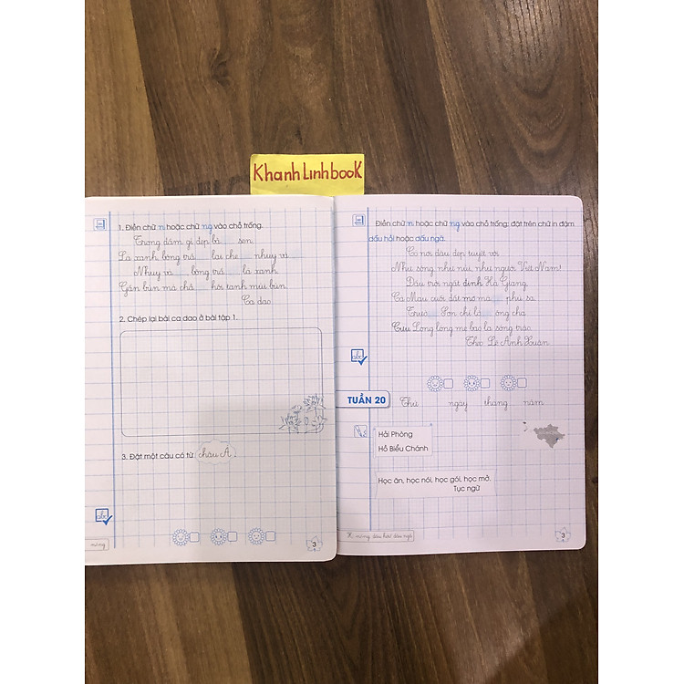 Giúp Em Viết Đúng Viết Đẹp Lớp 4 Tập 1 + 2 (Chân Trời Sáng Tạo) - Ảnh 3