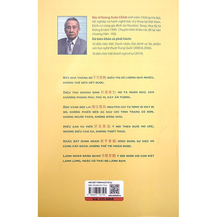 Hán Việt Thành Ngữ Cố Sự - Ảnh 6