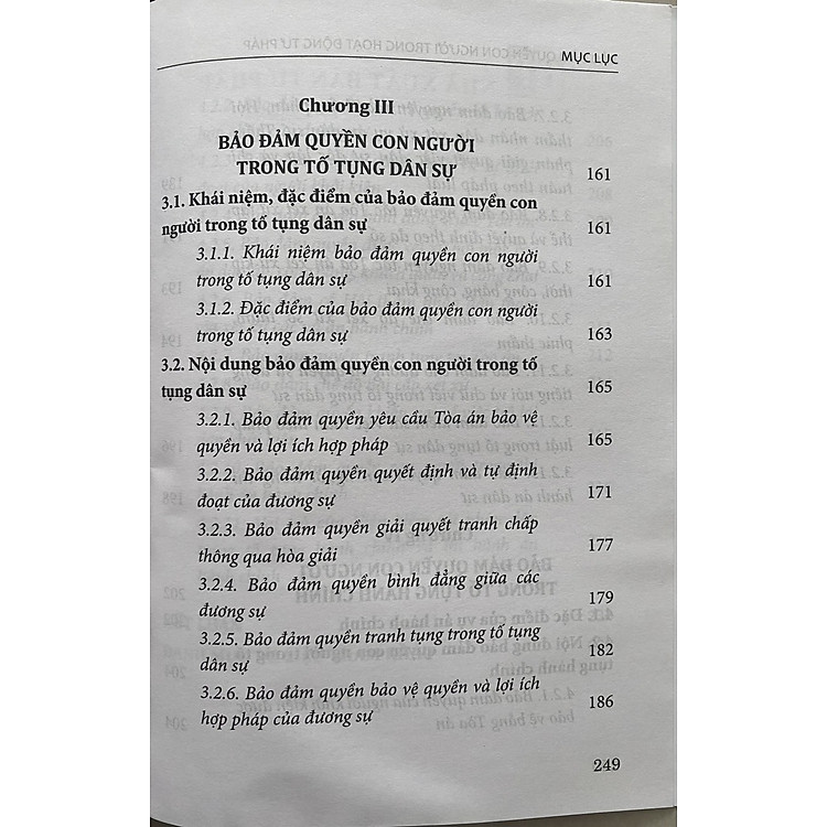 Bảo Đảm Quyền Con Người Trong Hoạt Động Tư Pháp - Ảnh 5