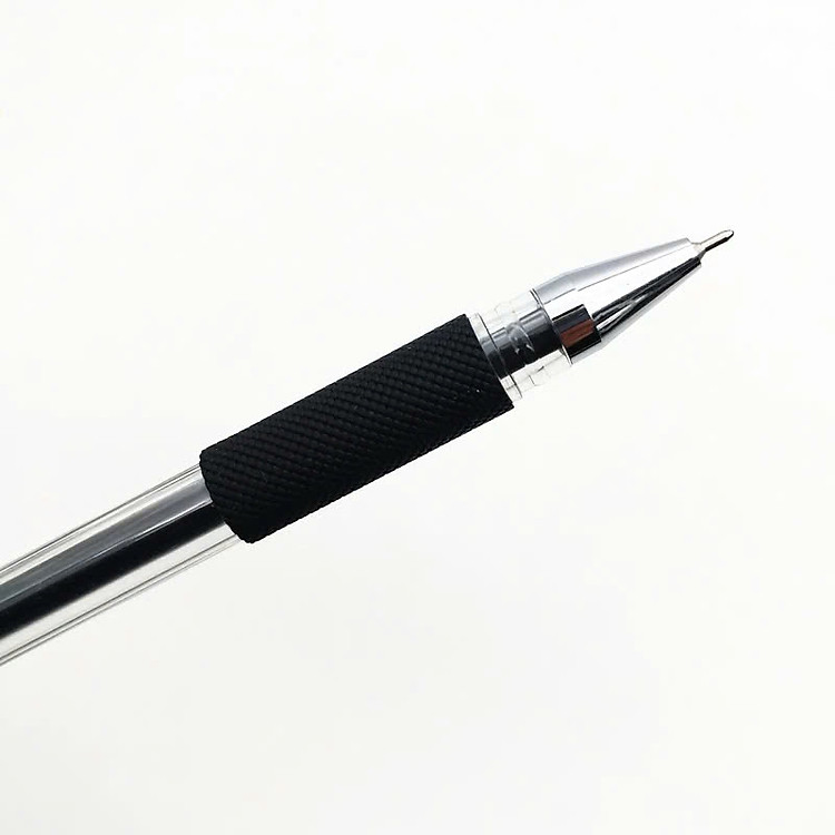 Bút Gel Siêu Êm Deli G50 - Đen - Ảnh 2