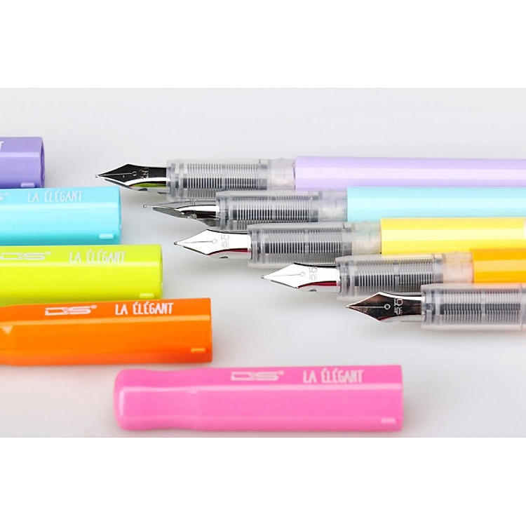 Bút máy cho học sinh La Elegant