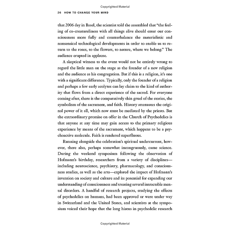 How To Change Your Mind: The New Science Of Psychedelics - Ảnh 3