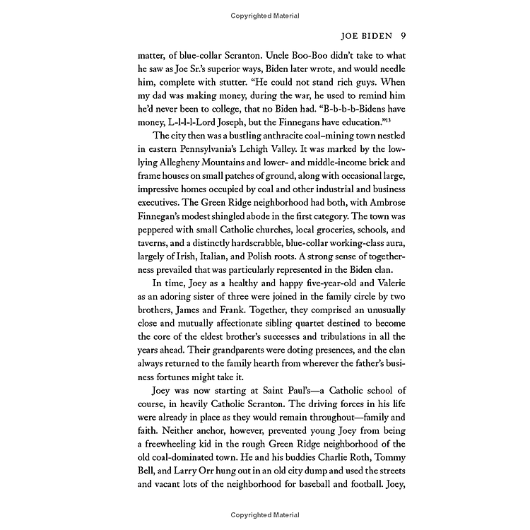 Joe Biden: A Life Of Trial And Redemption - Ảnh 2