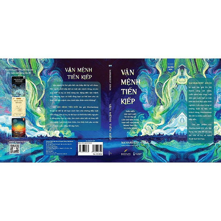 Vận Mệnh Tiền Kiếp - Ảnh 2