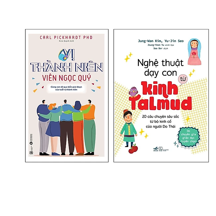 Tâm Lí Tuổi Teen – Làm Cha Mẹ: Vị Thành Niên Viên Ngọc Quý