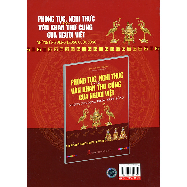 Phong Tục, Nghi Thức Và Văn Khấn Của Người Việt - Ảnh 3
