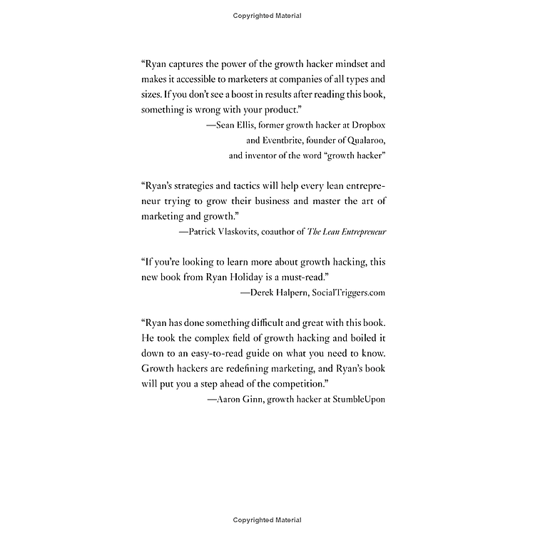 Growth Hacker Marketing: A Primer on the Future of PR, Marketing, and Advertising - Ảnh 2