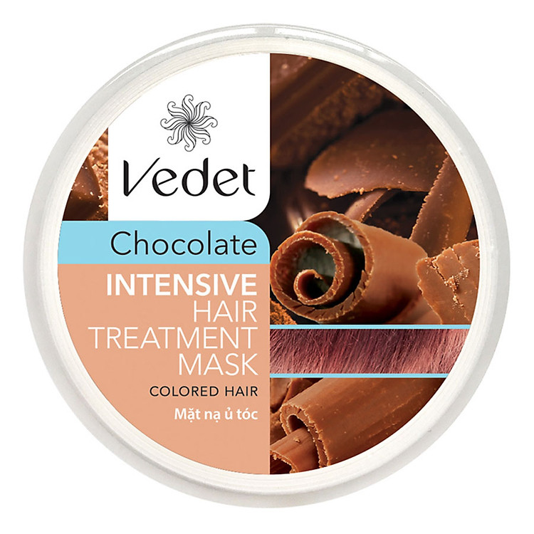 Mặt Nạ Ủ Tóc Socola Vedette (110g)