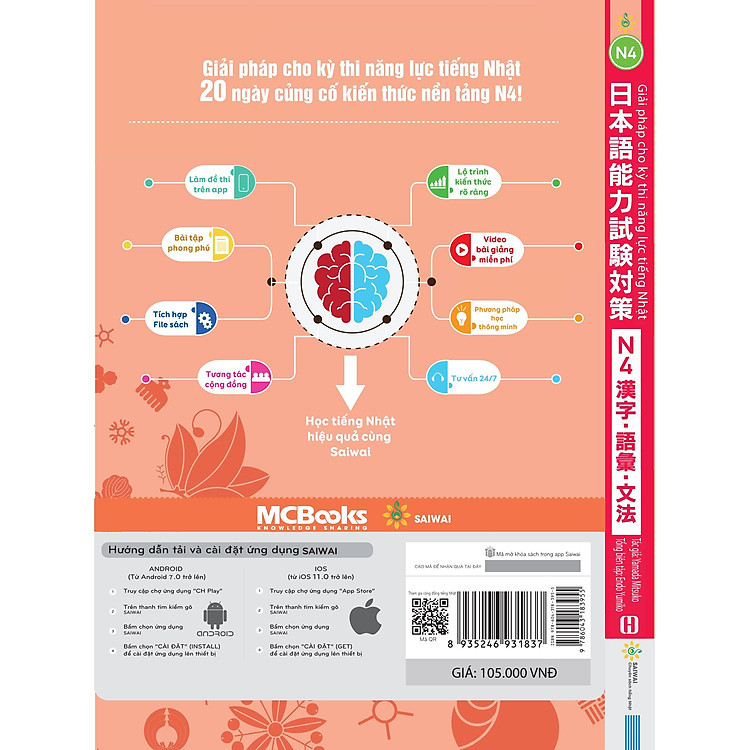 20 Ngày Củng Cố Kiến Thức Nền Tảng N4 - Ảnh 4