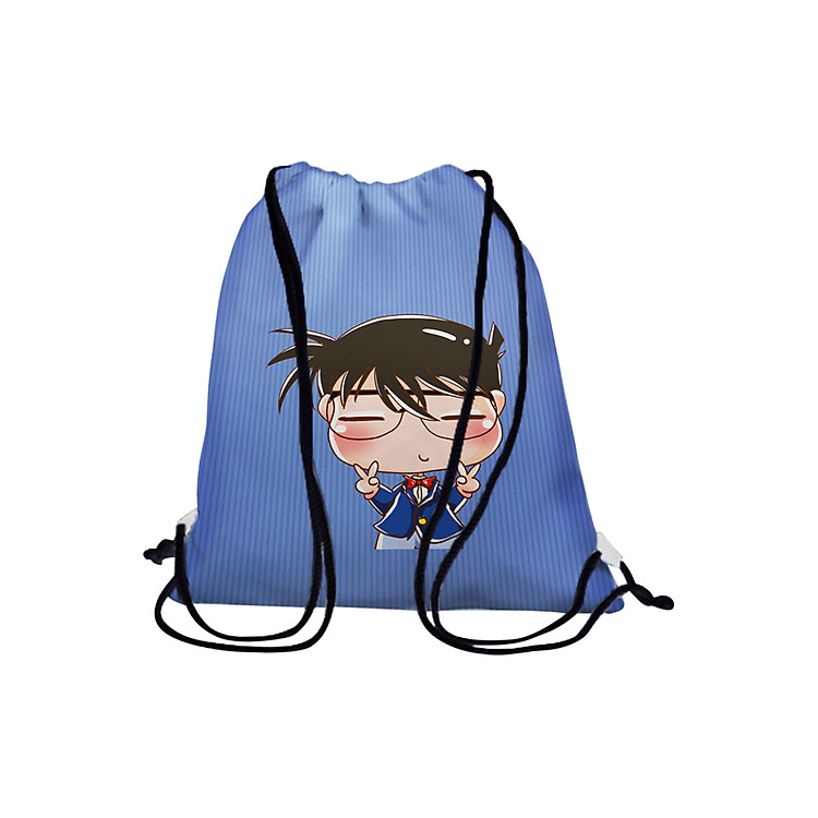 Túi Rút Unisex In Hình Conan BDCT585