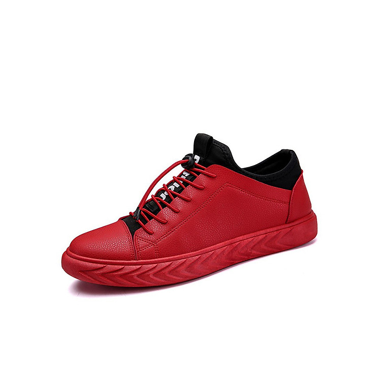 Giày Sneaker Nam Pettino PS02DO Màu Đỏ