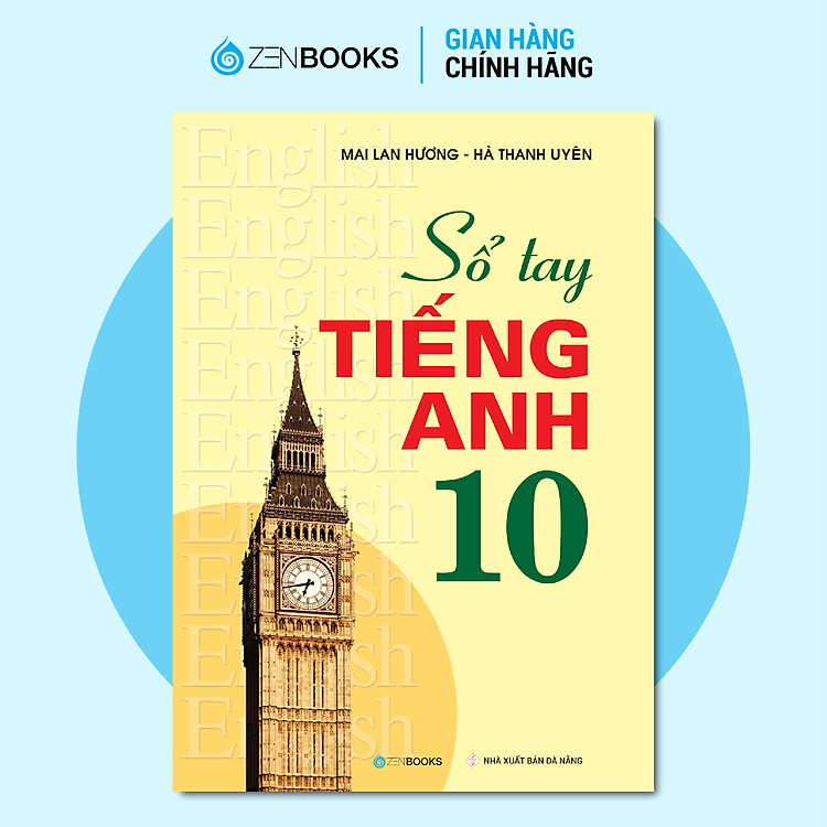 Sổ Tay Tiếng Anh 10