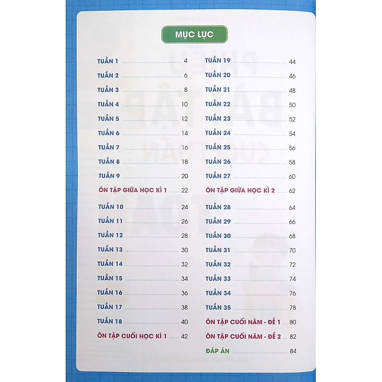 Phiếu Bài Tập Cuối Tuần - Toán 2 - Ảnh 7